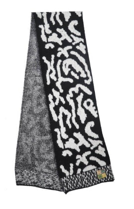 Alpaca drawing muffler